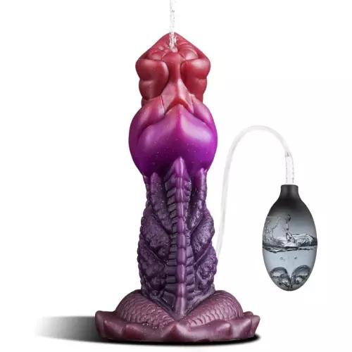 Ejakulierender Dildo Orhik 16 x 5cm – 2/2