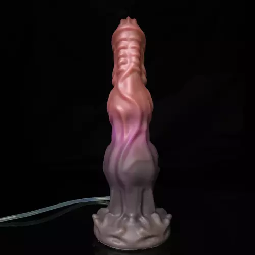 Ejakulierender Dildo Ramirok S 18 x 5.5cm – 5/5
