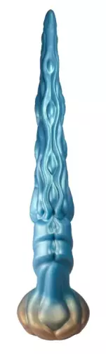 Tentakel-Dildo Absolass 45 x 7.5 cm Blau-Violett – 2/2