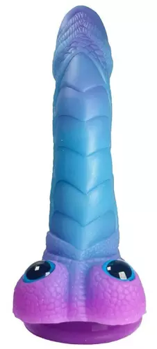 Phosphoreszierender Elefanten-Dildo TROB 18 x 4.5cm – 2/7