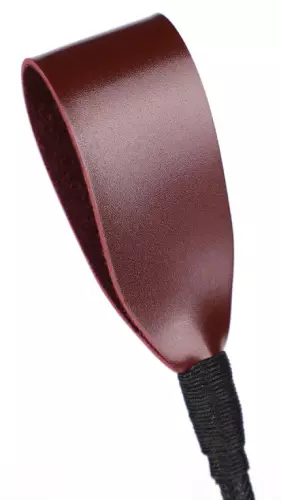 Reitgerte Ride Ass 59cm Bordeaux – 2/3