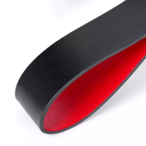 Doppel-Paddle Slim 33 cm Schwarz – 4/4