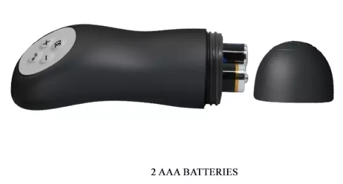Cockring 5 Druckknöpfe Leder – 19/20