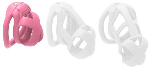 Cage Bonex Rose S 4.5 x 3.3cm