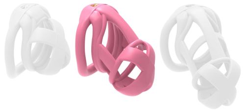 Cage Bonex Rose M 7.5 x 3.3cm