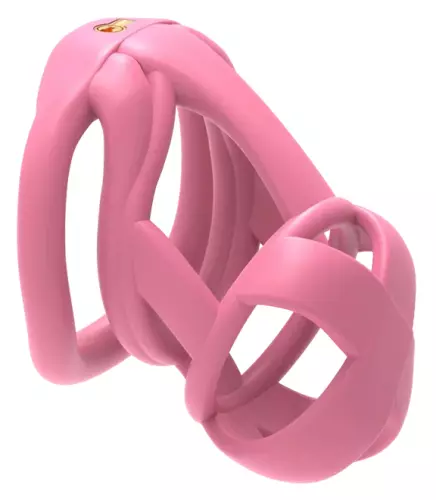 Käfig Bonex Rosa M 7.5 x 3.3cm – 2/2