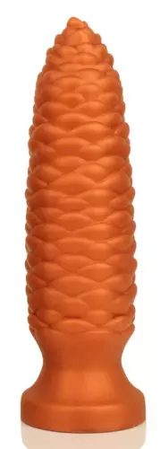 Langer Plug Pine XS 11.5 x 3 cm Orange – 2/6