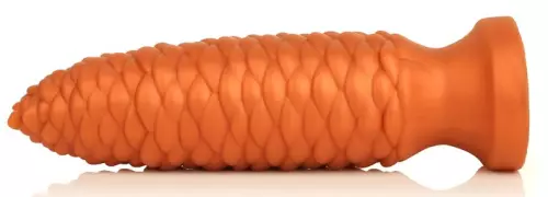 Langer Plug Pine XS 11.5 x 3 cm Orange – 3/6