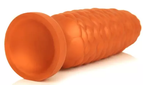 Langer Plug Pine XS 11.5 x 3 cm Orange – 6/6