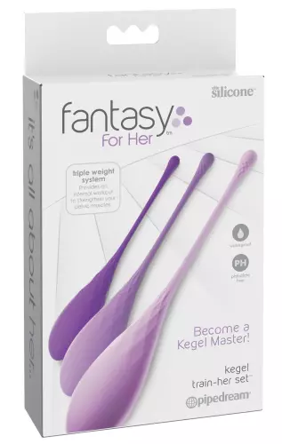 Kegel-Trainingsset – 2/3