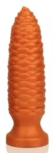 Plug Long Pine M 18 x 5 cm Orange – 2/6