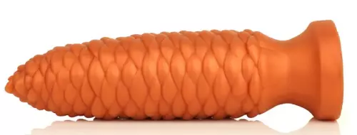 Plug Long Pine M 18 x 5 cm Orange – 3/6