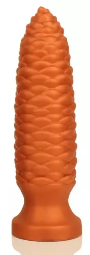 Langer Plug Pine L 22 x 6 cm Orange – 2/6