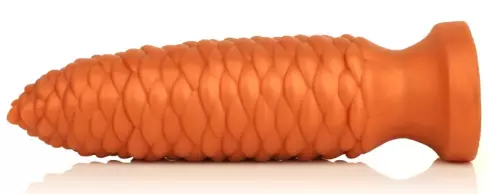 Langer Plug Pine L 22 x 6 cm Orange – 3/6