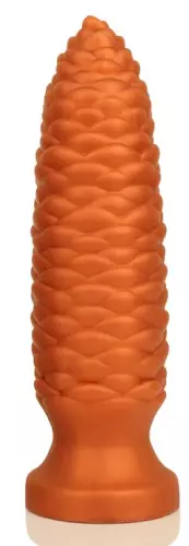 Plug Long Pine XL 25 x 7 cm Orange – 2/6