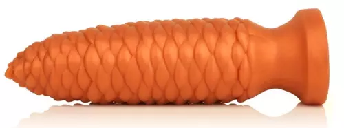 Plug Long Pine XL 25 x 7 cm Orange – 3/6