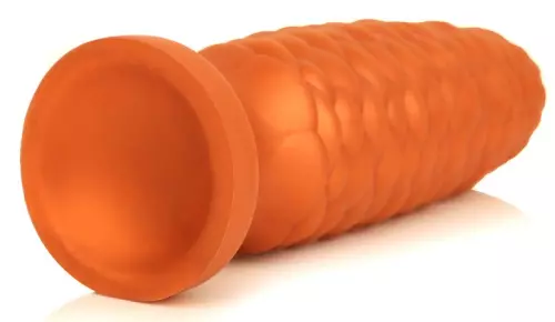 Plug long Pine XXL 28 x 8 cm Orange – 6/6