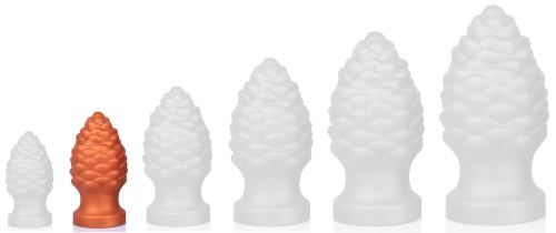 Plug anal PINHEAD S 7.5 x 4cm