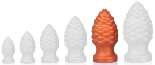 Analplug PINHEAD XL 13 x 7cm