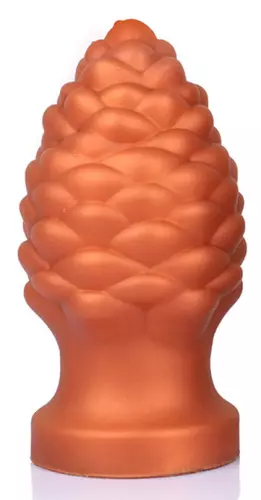 Analplug PINHEAD XL 13 x 7cm – 2/5