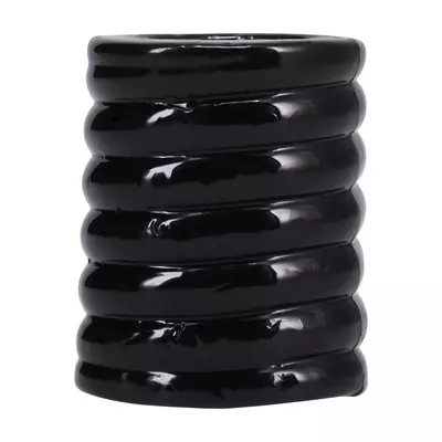 Cockring The Cage 25 mm - Länge 5 cm Schwarz – 1/6