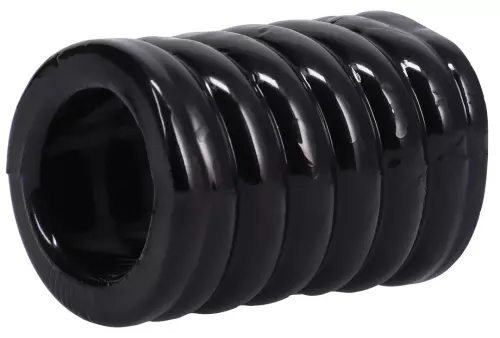 Cockring The Cage 25 mm - Länge 5 cm Schwarz – 3/6