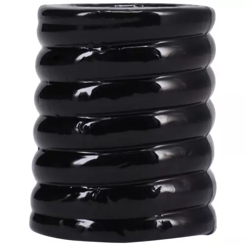 Cockring The Cage 25 mm - Länge 5 cm Schwarz – 4/6