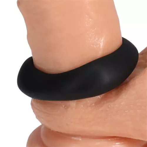 Cockring The Master Ring 25 mm Schwarz – 6/6