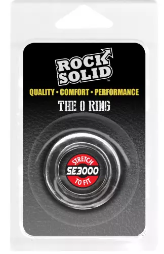 Cockring The O Ring 25mm Transparent – 2/6