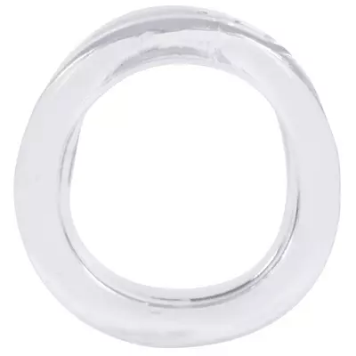 Cockring The O Ring 25mm Transparent – 3/6