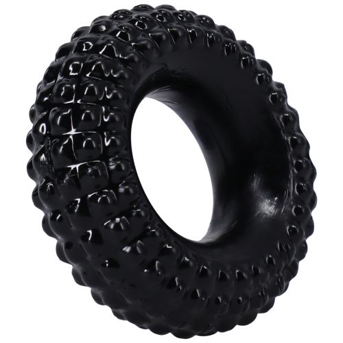 Cockring The Radial 22mm Noir