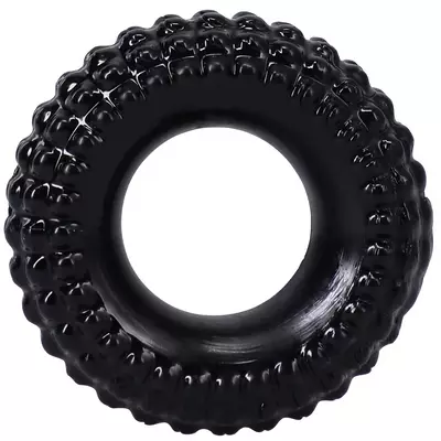Cockring The Radial 22mm Schwarz – 3/6