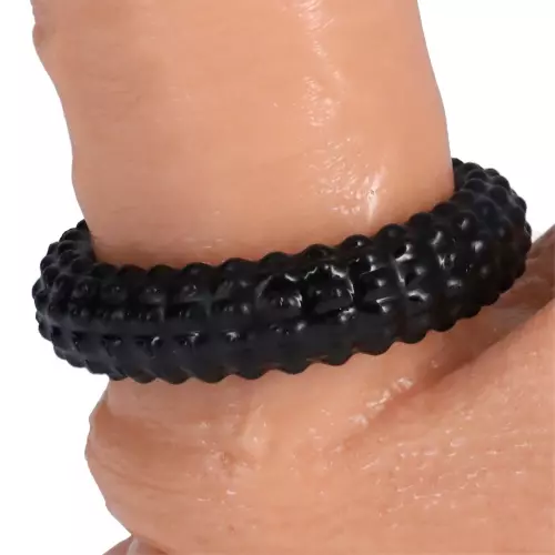 Cockring The Radial 22mm Schwarz – 6/6