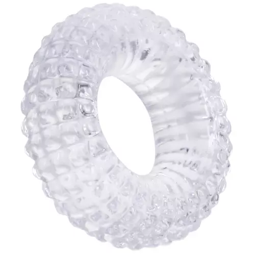 Cockring The Radial 22mm Transparent – 1/6