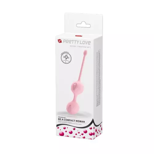 Geisha-Kugeln Rosa - 3,2 cm – 2/5