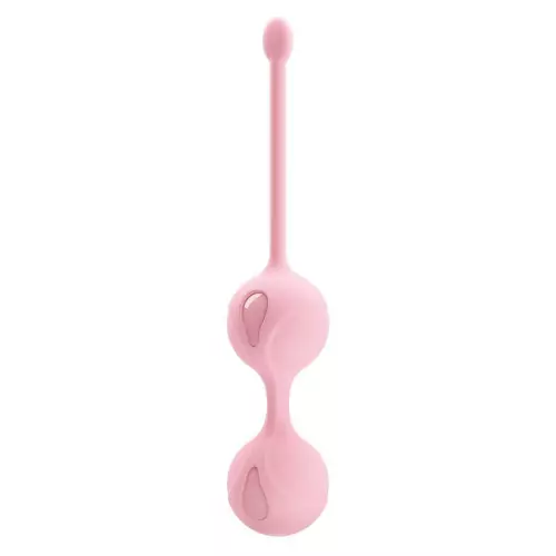 Geisha-Kugeln Rosa - 3,2 cm – 3/5