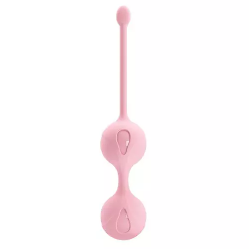 Geisha-Kugeln Rosa - 3,2 cm – 4/5