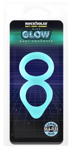 Ballstretcher The Dual Enhancer 32 mm Phosphoreszierend – 2/5