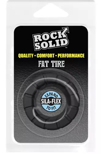 Cockring The Fat Tire 25 mm Schwarz – 2/6