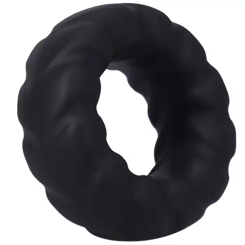 Cockring The Fat Tire 25 mm Schwarz – 3/6