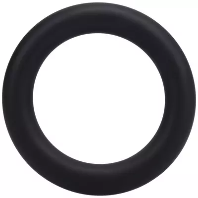 Cockring The Gasket Large 42 mm Schwarz – 1/4