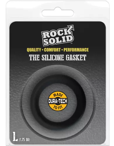 Cockring The Gasket Large 42 mm Schwarz – 2/4