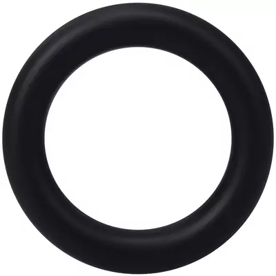Cockring The Gasket Medium 36 mm Schwarz – 1/4