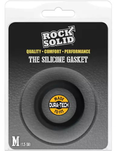 Cockring The Gasket Medium 36 mm Schwarz – 2/4