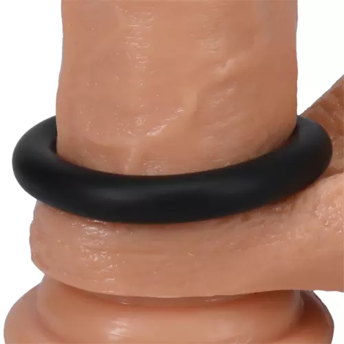 Cockring The Gasket Medium 36 mm Schwarz – 4/4