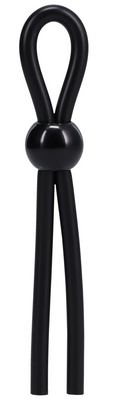 Penisring Lasso Single Schwarz