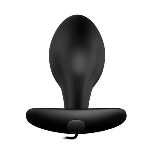 Vibrerende plug Pretty Love Silicone 8 x 3cm – 6/9