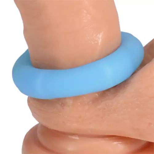 Penisring The Lifesaver 22mm Glow – 6/6