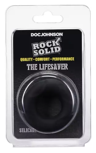 Cockring The Lifesaver Rock Solid 22mm – 2/6