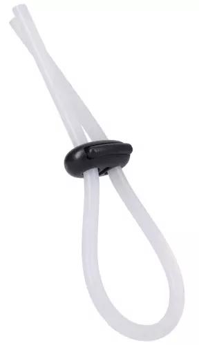Cockring Lasso Double Weiß – 3/5
